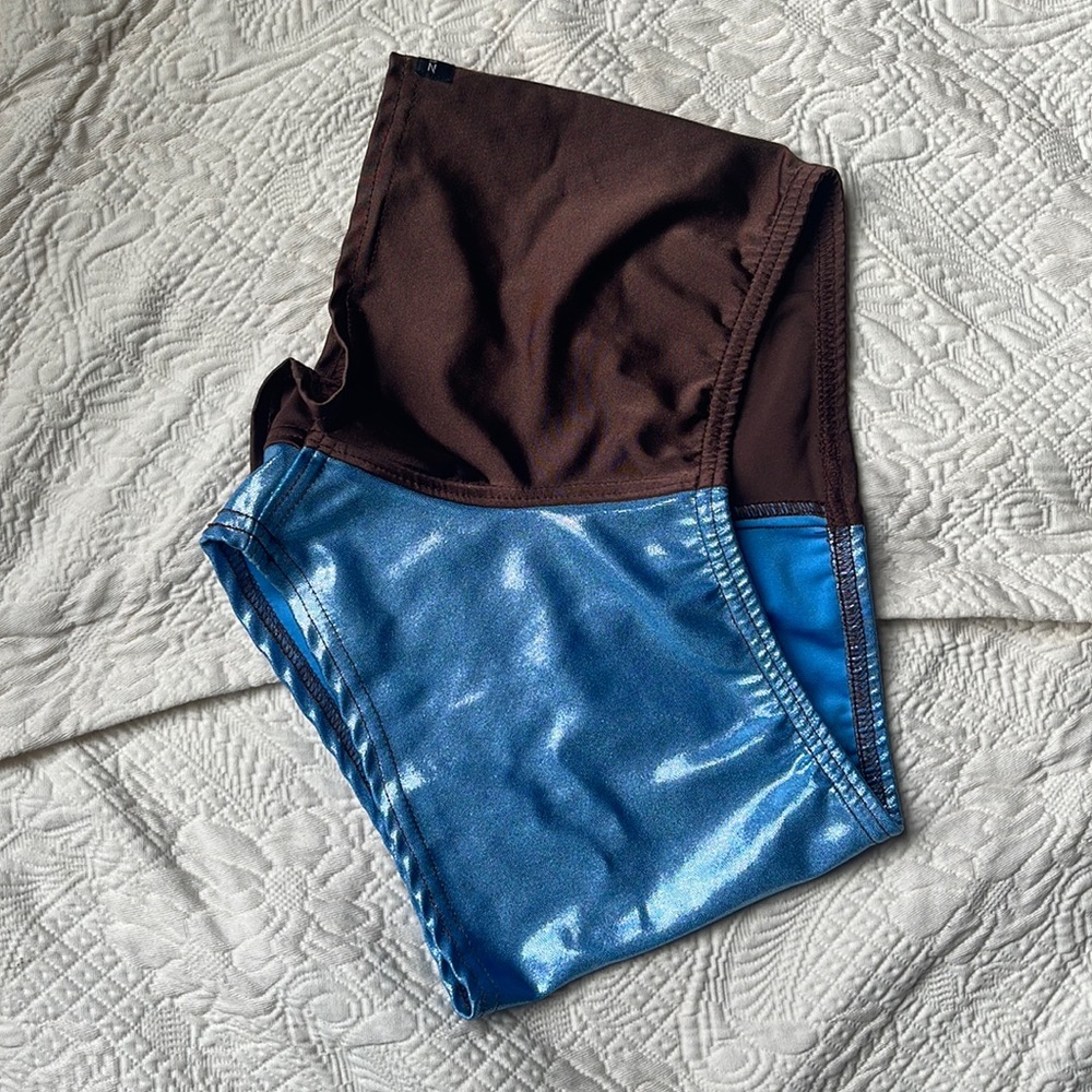 Skinz Hot Pants- Medium- Roller Derby, Dance